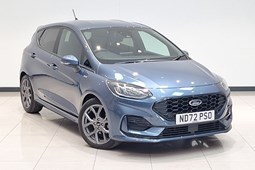 Ford Fiesta Hatchback (17-23) 1.0 EcoBoost Hybrid mHEV 125 ST-Line 5dr Auto For Sale - Arnold Clark Shiremoor Motorstore / MG / BYD / Vanstore, Newcastle Upon Tyne