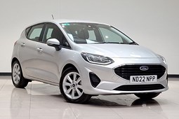 Ford Fiesta Hatchback (17-23) 1.0 EcoBoost Hybrid mHEV 125 Trend 5d For Sale - Arnold Clark Shiremoor Motorstore / MG / BYD / Vanstore, Newcastle Upon Tyne
