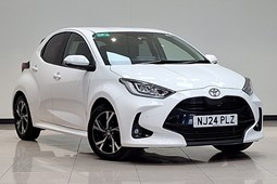 Toyota Yaris (20 on) 1.5 Hybrid Design CVT 5d For Sale - Arnold Clark Shiremoor Motorstore / MG / BYD / Vanstore, Newcastle Upon Tyne
