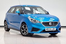 MG Motor UK MG3 (13-24) Excite VTI-TECH 5d For Sale - Arnold Clark Shiremoor Motorstore / MG / BYD / Vanstore, Newcastle Upon Tyne