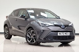 Toyota C-HR SUV (17-23) Dynamic 1.8 VVT-i Hybrid 122hp auto 5d For Sale - Arnold Clark Shiremoor Motorstore / MG / BYD / Vanstore, Newcastle Upon Tyne