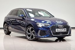Audi A3 Sportback (20 on) S Line 30 TFSI 110PS 5d For Sale - Arnold Clark Shiremoor Motorstore / MG / BYD / Vanstore, Newcastle Upon Tyne