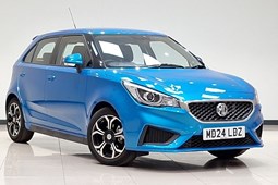 MG Motor UK MG3 (13-24) Excite VTI-TECH 5d For Sale - Arnold Clark Shiremoor Motorstore / MG / BYD / Vanstore, Newcastle Upon Tyne