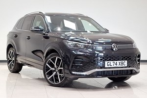 Volkswagen Tiguan SUV (24 on) 2.0 TDI R-Line 5dr DSG For Sale - Arnold Clark Shiremoor Motorstore / MG / BYD / Vanstore, Newcastle Upon Tyne