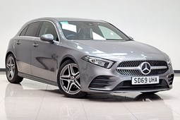 Mercedes-Benz A-Class Hatchback (18 on) A 180 AMG Line Executive 5d For Sale - Arnold Clark Shiremoor Motorstore / MG / BYD / Vanstore, Newcastle Upon Tyne