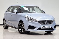 MG Motor UK MG3 (13-24) Excite VTI-TECH 5d For Sale - Arnold Clark Shiremoor Motorstore / MG / BYD / Vanstore, Newcastle Upon Tyne