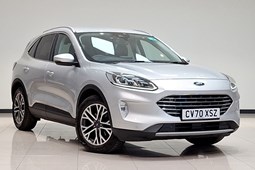 Ford Kuga SUV (20 on) Titanium 1.5 EcoBlue 120PS 5d For Sale - Arnold Clark Shiremoor Motorstore / MG / BYD / Vanstore, Newcastle Upon Tyne