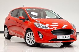 Ford Fiesta Hatchback (17-23) Titanium 1.0T EcoBoost 100PS 5d For Sale - Arnold Clark Shiremoor Motorstore / MG / BYD / Vanstore, Newcastle Upon Tyne