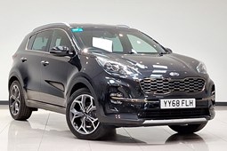 Kia Sportage (16-21) GT-Line 1.6 T-GDi 174bhp ISG (08/2018 on) 5d For Sale - Arnold Clark Shiremoor Motorstore / MG / BYD / Vanstore, Newcastle Upon Tyne