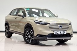 Honda HR-V SUV (21 on) 1.5 eHEV Elegance 5dr CVT For Sale - Arnold Clark Shiremoor Motorstore / MG / BYD / Vanstore, Newcastle Upon Tyne
