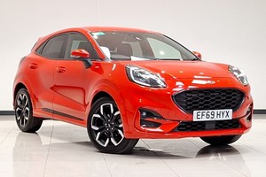 Ford Puma SUV (19 on) ST-Line X 1.0 Ford Ecoboost Hybrid (mHEV) 155PS 5d For Sale - Arnold Clark Shiremoor Motorstore / MG / BYD / Vanstore, Newcastle Upon Tyne