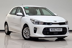 Kia Rio Hatchback (17-23) 2 1.4 98bhp auto 5d For Sale - Arnold Clark Shiremoor Motorstore / MG / BYD / Vanstore, Newcastle Upon Tyne