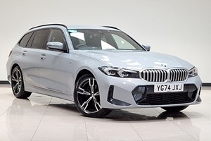BMW 3-Series Touring (19 on) 320i M Sport 5dr Step Auto For Sale - Arnold Clark Shiremoor Motorstore / MG / BYD / Vanstore, Newcastle Upon Tyne