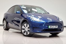 Tesla Model Y SUV (19 on) RWD 5dr Auto For Sale - Arnold Clark Shiremoor Motorstore / MG / BYD / Vanstore, Newcastle Upon Tyne