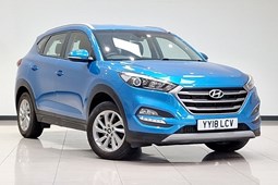 Hyundai Tucson (15-20) 1.6 GDi Blue Drive SE Nav 2WD 5d For Sale - Arnold Clark Shiremoor Motorstore / MG / BYD / Vanstore, Newcastle Upon Tyne