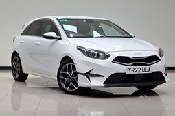 Kia Ceed Hatchback (18 on) 1.5T GDi ISG 3 5dr For Sale - Arnold Clark Shiremoor Motorstore / MG / BYD / Vanstore, Newcastle Upon Tyne