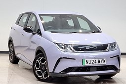 BYD Dolphin Hatchback (23 on) 150kW Comfort 60.4kWh Auto For Sale - Arnold Clark Shiremoor Motorstore / MG / BYD / Vanstore, Newcastle Upon Tyne