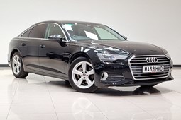 Audi A6 Saloon (18-25) Sport 40 TDI 204PS S Tronic auto 4d For Sale - Arnold Clark Shiremoor Motorstore / MG / BYD / Vanstore, Newcastle Upon Tyne