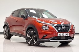Nissan Juke SUV (19 on) 1.6 Hybrid Tekna+ 5dr Auto For Sale - Arnold Clark Shiremoor Motorstore / MG / BYD / Vanstore, Newcastle Upon Tyne