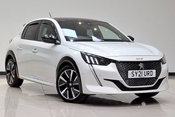 Peugeot 208 Hatchback (19 on) 1.2 PureTech 100 GT 5dr EAT8 For Sale - Arnold Clark Shiremoor Motorstore / MG / BYD / Vanstore, Newcastle Upon Tyne