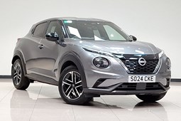 Nissan Juke SUV (19 on) 1.6 Hybrid N-Connecta 5dr Auto For Sale - Arnold Clark Shiremoor Motorstore / MG / BYD / Vanstore, Newcastle Upon Tyne