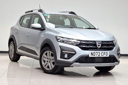 Dacia Sandero Stepway (21 on) 1.0 TCe Comfort 5dr CVT For Sale - Arnold Clark Shiremoor Motorstore / MG / BYD / Vanstore, Newcastle Upon Tyne
