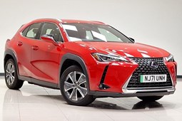 Lexus UX Electric SUV (21 on) 300e 150kW 54.3 kWh 5dr E-CVT For Sale - Arnold Clark Shiremoor Motorstore / MG / BYD / Vanstore, Newcastle Upon Tyne