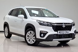 Suzuki S-Cross SUV (22 on) 1.4 Boosterjet 48V Hybrid Motion 5dr For Sale - Arnold Clark Shiremoor Motorstore / MG / BYD / Vanstore, Newcastle Upon Tyne