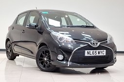 Toyota Yaris (11-20) 1.33 VVT-i Icon (07/14-) 5d For Sale - Arnold Clark Shiremoor Motorstore / MG / BYD / Vanstore, Newcastle Upon Tyne
