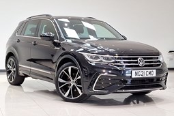 Volkswagen Tiguan (16-24) 2.0 TDI 4Motion R Line 5dr DSG For Sale - Arnold Clark Shiremoor Motorstore / MG / BYD / Vanstore, Newcastle Upon Tyne