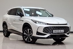 MG HS SUV (24 on) 1.5 T-GDI Trophy 5dr For Sale - Arnold Clark Shiremoor Motorstore / MG / BYD / Vanstore, Newcastle Upon Tyne
