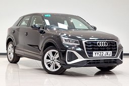 Audi Q2 SUV (16 on) 35 TFSI S Line 5dr For Sale - Arnold Clark Shiremoor Motorstore / MG / BYD / Vanstore, Newcastle Upon Tyne