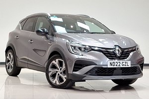 Renault Captur (20 on) 1.3 TCE 140 R.S.Line 5dr For Sale - Arnold Clark Shiremoor Motorstore / MG / BYD / Vanstore, Newcastle Upon Tyne