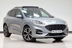 Ford Kuga SUV (20 on) ST-Line X 1.5 EcoBlue 120PS 5d For Sale - Arnold Clark Shiremoor Motorstore / MG / BYD / Vanstore, Newcastle Upon Tyne