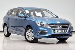 MG MG5 EV Estate (20 on) 115kW Excite EV 53kWh Auto 5d For Sale - Arnold Clark Shiremoor Motorstore / MG / BYD / Vanstore, Newcastle Upon Tyne