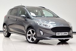 Ford Fiesta Active (18-22) 1.0 EcoBoost Hybrid mHEV 125 Active Edition 5d For Sale - Arnold Clark Shiremoor Motorstore / MG / BYD / Vanstore, Newcastle Upon Tyne