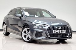 Audi A3 Sportback (20 on) S Line 35 TFSI 150PS S Tronic auto 5d For Sale - Arnold Clark Shiremoor Motorstore / MG / BYD / Vanstore, Newcastle Upon Tyne
