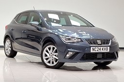 SEAT Ibiza Hatchback (17 on) 1.0 TSI 115 Xcellence 5dr For Sale - Arnold Clark Shiremoor Motorstore / MG / BYD / Vanstore, Newcastle Upon Tyne