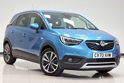 Vauxhall Crossland X SUV (17-20) Elite 1.2 (83PS) 5d For Sale - Arnold Clark Shiremoor Motorstore / MG / BYD / Vanstore, Newcastle Upon Tyne