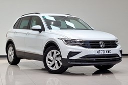 Volkswagen Tiguan (16-24) 1.5 TSI 150 Life 5dr For Sale - Arnold Clark Shiremoor Motorstore / MG / BYD / Vanstore, Newcastle Upon Tyne