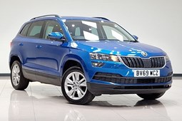 Skoda Karoq SUV (17 on) SE Technology 1.0 TSI 115PS 5d For Sale - Arnold Clark Shiremoor Motorstore / MG / BYD / Vanstore, Newcastle Upon Tyne