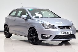 SEAT Ibiza Sport Coupe (08-17) 1.2 TSI (90bhp) FR Technology 3d For Sale - Arnold Clark Shiremoor Motorstore / MG / BYD / Vanstore, Newcastle Upon Tyne