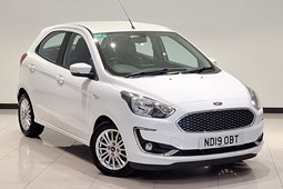 Ford Ka Plus (16-19) Zetec 1.2 Ti-VCT 70PS (08/2018 on) 5d For Sale - Arnold Clark Shiremoor Motorstore / MG / BYD / Vanstore, Newcastle Upon Tyne