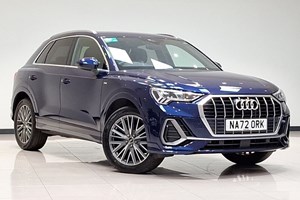 Audi Q3 SUV (18-25) S Line 35 TFSI 150PS S Tronic auto 5d For Sale - Arnold Clark Shiremoor Motorstore / MG / BYD / Vanstore, Newcastle Upon Tyne