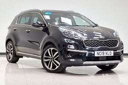 Kia Sportage (16-21) 4 1.6 T-GDi 174bhp DCT auto ISG AWD (08/2018 on) 5d For Sale - Arnold Clark Shiremoor Motorstore / MG / BYD / Vanstore, Newcastle Upon Tyne
