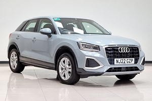 Audi Q2 SUV (16 on) 30 TFSI Sport 5dr For Sale - Arnold Clark Shiremoor Motorstore / MG / BYD / Vanstore, Newcastle Upon Tyne