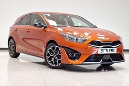 Kia Ceed Hatchback (18 on) 1.5T GDi ISG GT-Line 5dr For Sale - Arnold Clark Shiremoor Motorstore / MG / BYD / Vanstore, Newcastle Upon Tyne
