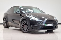 Tesla Model Y SUV (19 on) Performance AWD 5dr Auto For Sale - Arnold Clark Shiremoor Motorstore / MG / BYD / Vanstore, Newcastle Upon Tyne