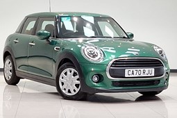 MINI Hatchback (14-24) One Classic (Comfort Pack & Navigation Pack) 5d For Sale - Arnold Clark Shiremoor Motorstore / MG / BYD / Vanstore, Newcastle Upon Tyne