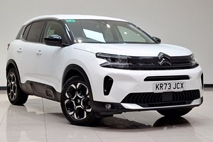 Citroen C5 Aircross (18-25) 1.2 PureTech Sense Plus 5dr For Sale - Arnold Clark Shiremoor Motorstore / MG / BYD / Vanstore, Newcastle Upon Tyne